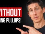 The Fastest Way to Get GREAT at Pullups (GUARANTEED!)