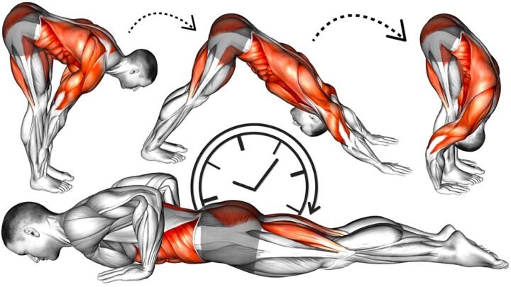 The 10-Minute Perfect Mobility Workout