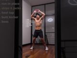 No push ups. No sit ups. No burpees intense burn routine!