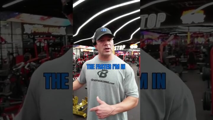 Gains In Under 2 Hours