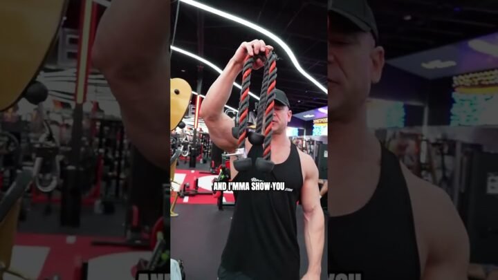The Secret to Face Pulls
