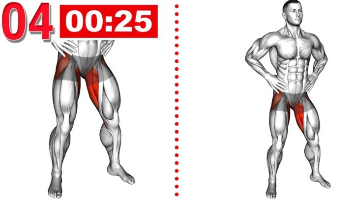 The Best Morning Leg Warm Up Exercises
