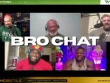 TONIO BURTON JOINS THE BROS  Bro Chat