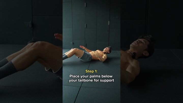 This ONE fix will get your LOWER ABS firing!
