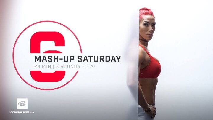 The Ultimate HIIT Workout For Beginners  FYR with Hannah Eden