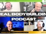 QUINT WINS!  BONAC RESURGENCE  MARTIN DEALING WITH PRESSURE  REAL BODYBUILDING PODCAST