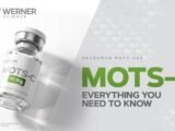 BURN FAT FASTER WITH MOTS C  Josh Holyfield  Real Bodybuilding Podcast