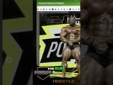 Olympia 2024: Derek is Still the Man to Beat! #shorts