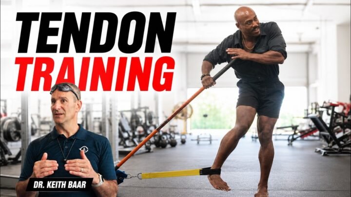 The Tendon Training Most Lifters Are Missing  Dr. Keith Baar