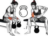 14 Best Kettlebell Exercises for Women