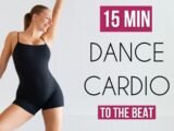15 Min Dance Cardio Workout to the Beat  Madonna Hits
