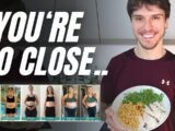 After 675+ Vegan Weight Loss Transformations, Here’s 7 Things I Tell Every New Client
