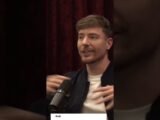 MrBeast x Joe Rogan  World Largest cash prize revealed #mrbeast #paidpartner