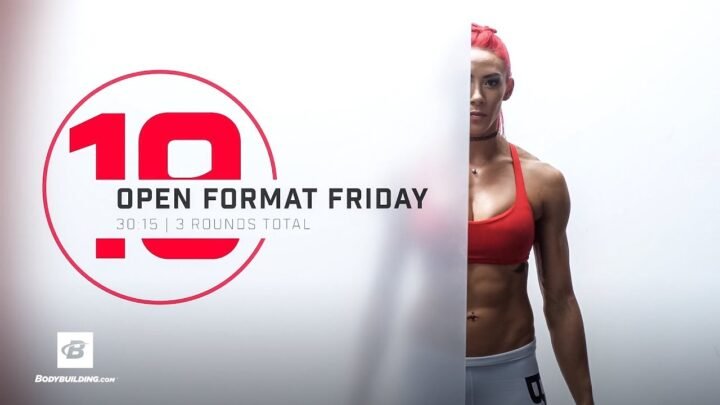 Build Muscle Fast With this Full Body Burn Workout  FYR: Hannah Eden