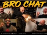 MIKE SQUASHES BEEF WITH FOUAD LIVE  BRO CHAT