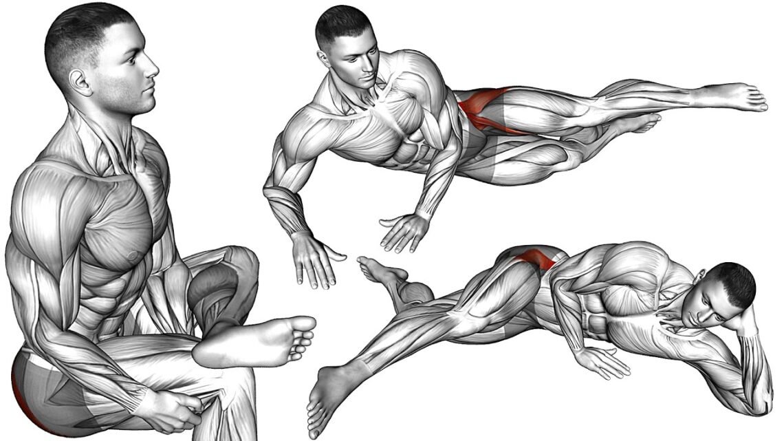Try These 15 Hip Opening Stretches