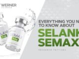 PEPTIDES FOR ANXIETY? SEMAX & SELANK  Real Bodybuilding Podcast