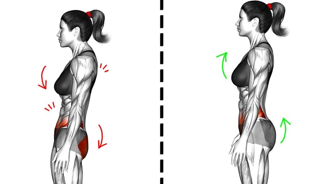 Exercise To Improve Bad Posture  Best  Exercises to Improve Posture