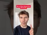 Worst Plant-Based Diet Mistake