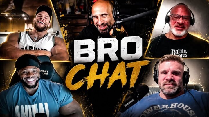 JO & KEN BATTLE IN TAMPA  BRO CHAT