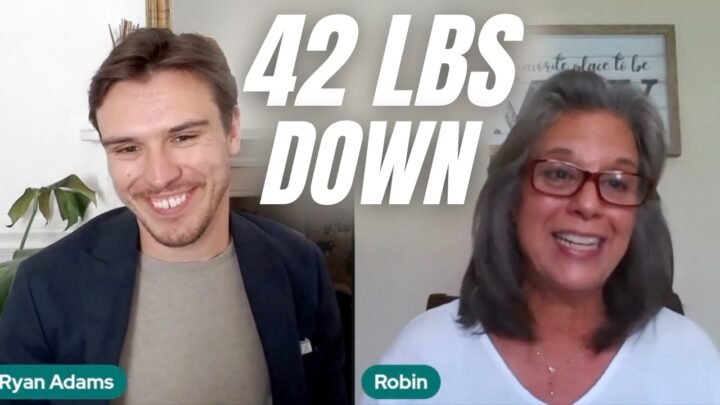 How Robin Finally Broke Free From Emotional Eating (And Lost 42 lbs)