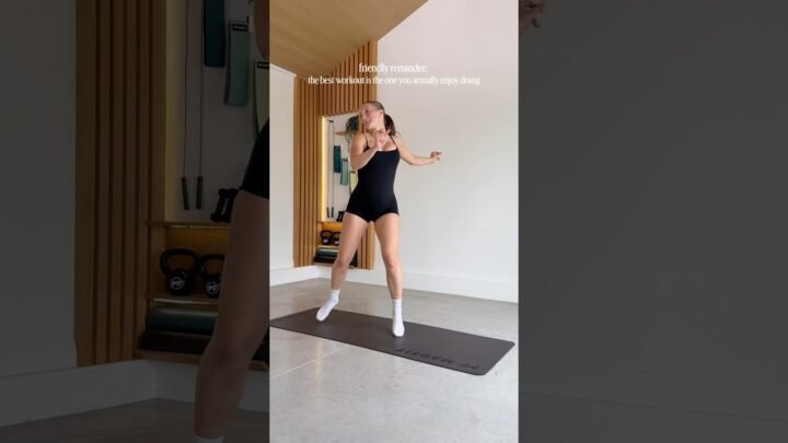 friendly reminder: working out doesn’t have to suck!