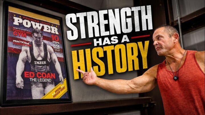 Strength Has a History