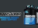 Evlution Nutrition Trans4orm