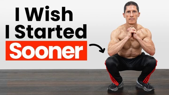 5 Bodyweight Exercises That Fix 95% of Your Problems