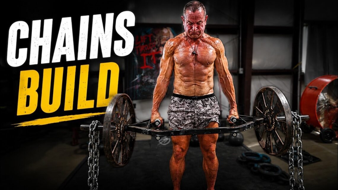 How Chains Build Explosive Strength