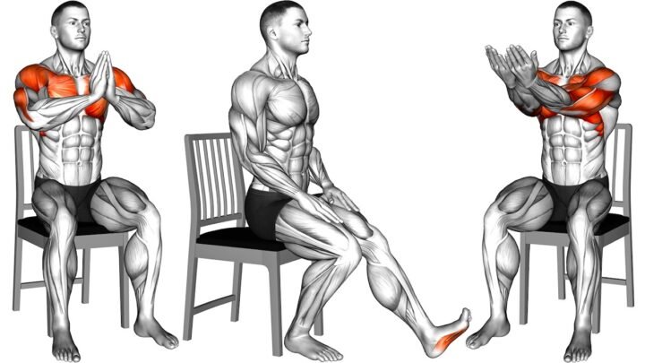 Morning Exercises for Seniors While Sitting