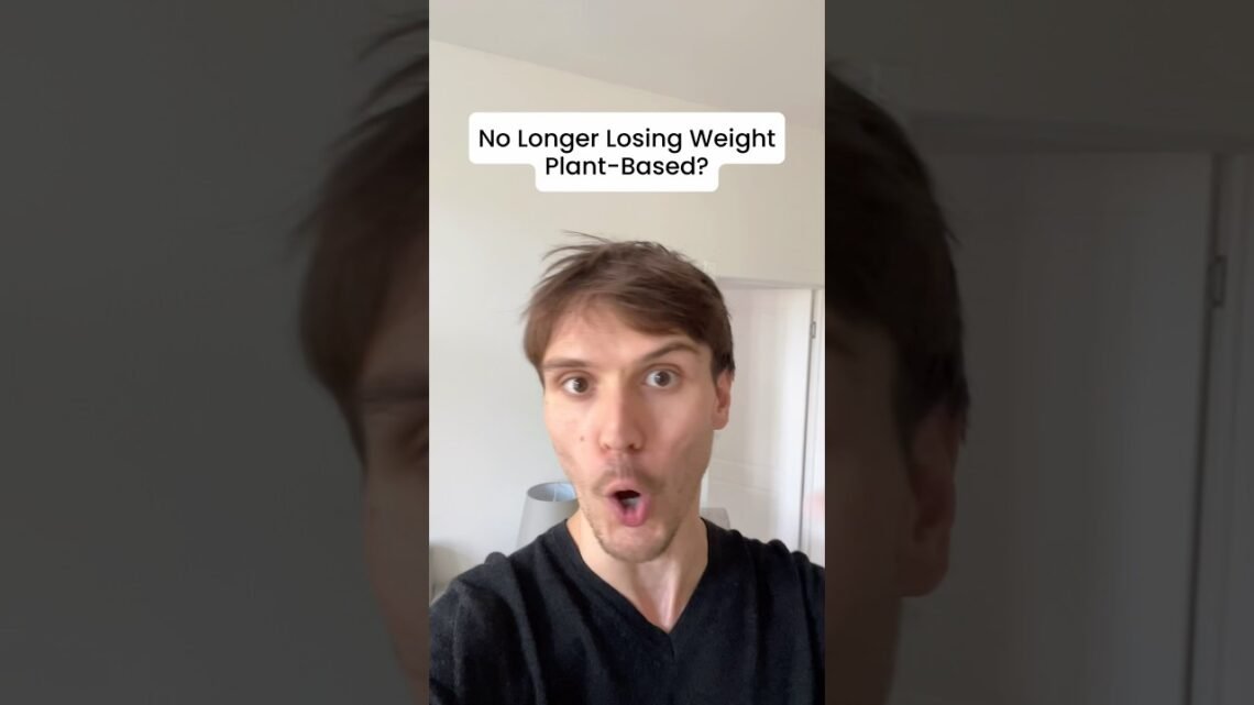 No Weight Loss Starch Solution, 50:50 Plate, Nutritarian? #plantbased #plantbaseddiet #vegandiet