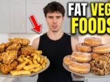 7 Vegan Foods That Keep You Overweight