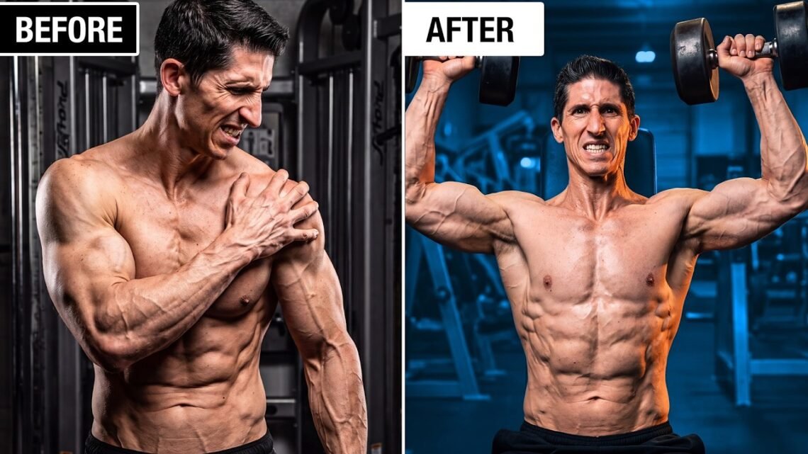If Your Shoulder Hurts, FIX These 7 Exercises Now!