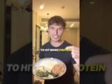 #1 Vegan Protein Hack