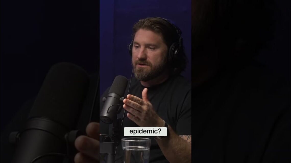 Low Testosterone! Epidemic
