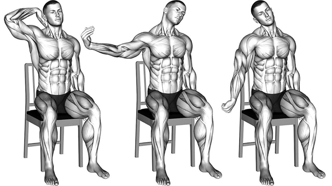 Amazing Chair Exercises You Didn’t Know About