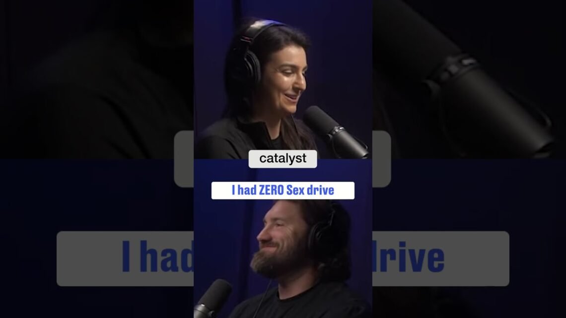 I had ZERO Sex Drive