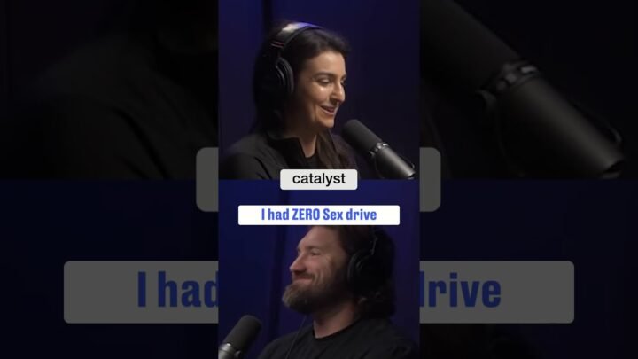 I had ZERO Sex Drive
