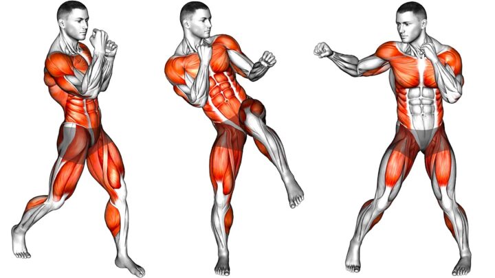 16 Exercises To Become A Strong Fighter