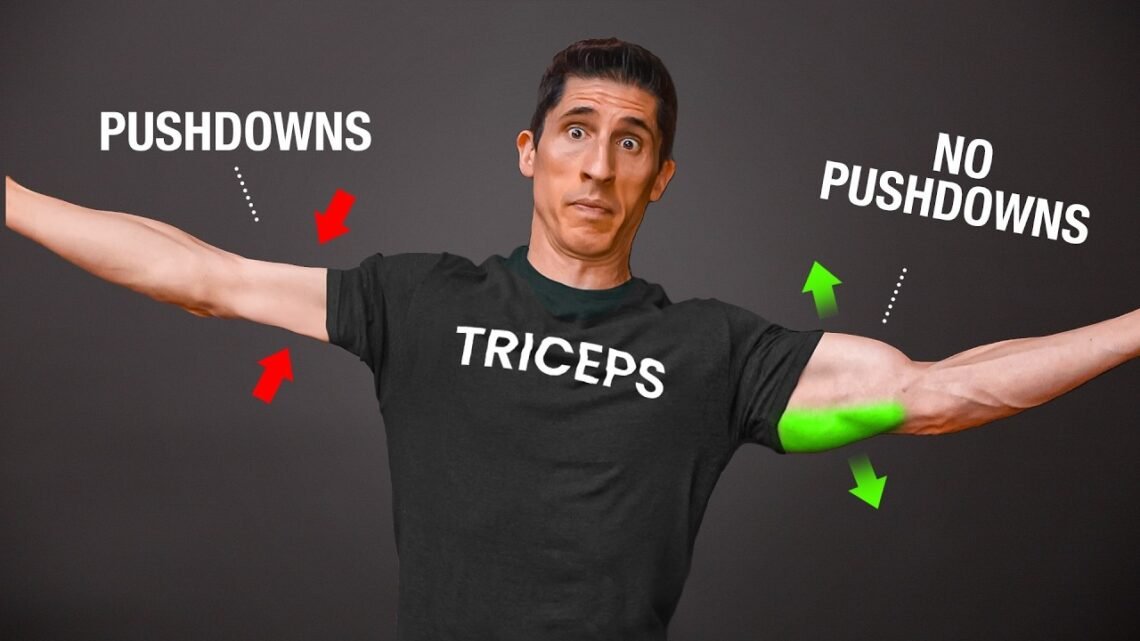 STOP, You’re Training Your Triceps All Wrong!