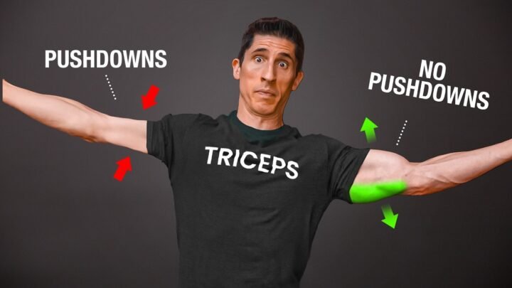 STOP, You’re Training Your Triceps All Wrong!