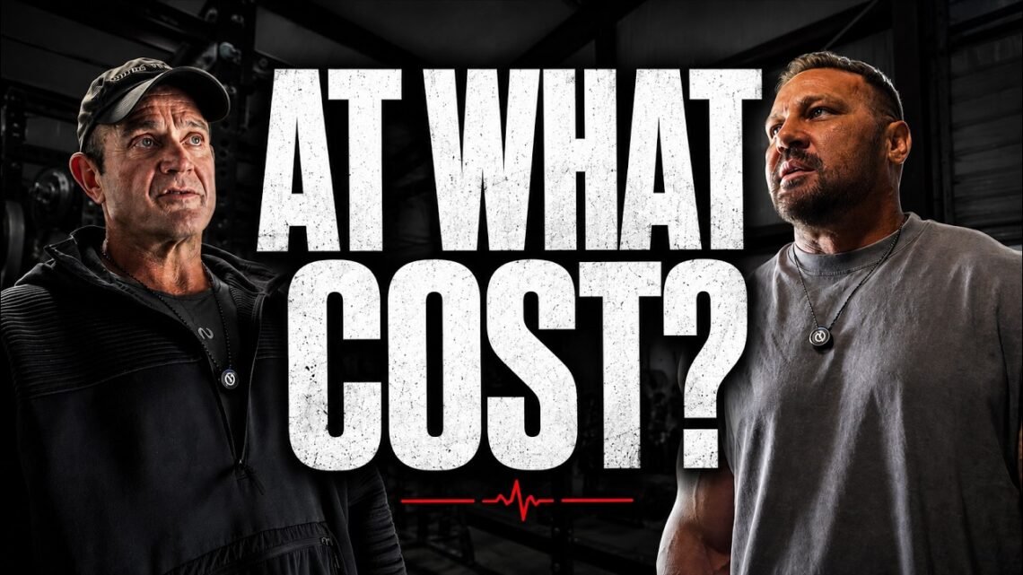 When Strength Stops Being the Goal  Ft. Steve Gentili