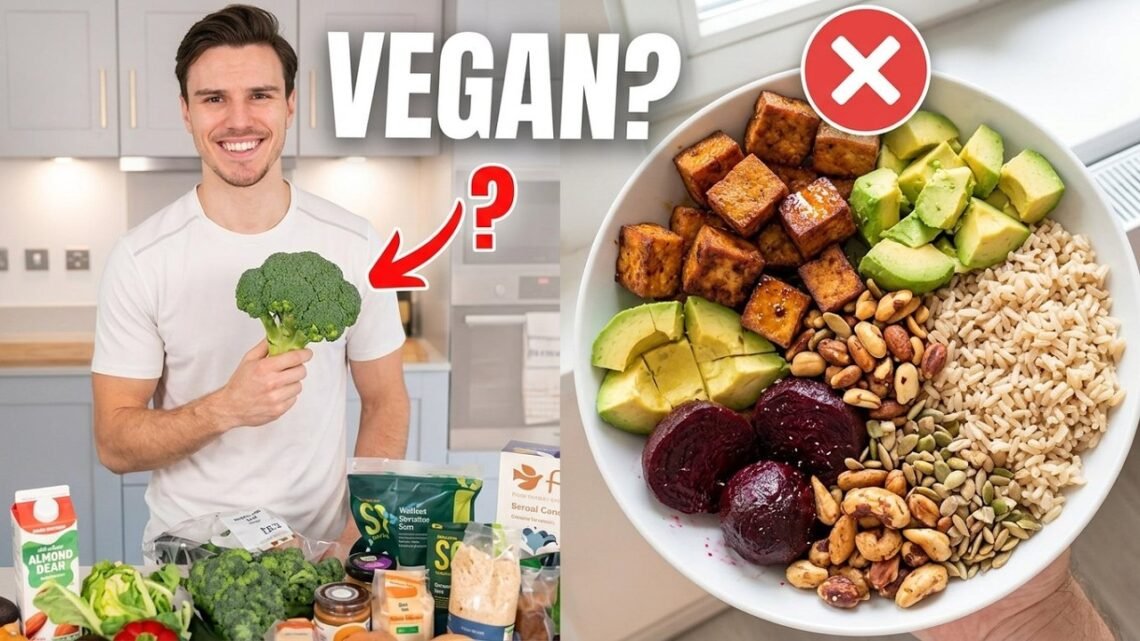 The Vegan Weight Loss Mistake That Keeps You Stuck for Months