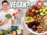 The Vegan Weight Loss Mistake That Keeps You Stuck for Months