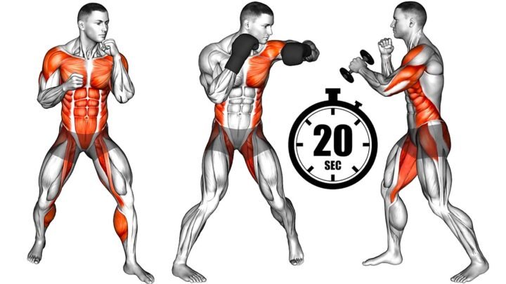 Boxing Workouts for Weight Loss – Burn so Many Calories and Fat