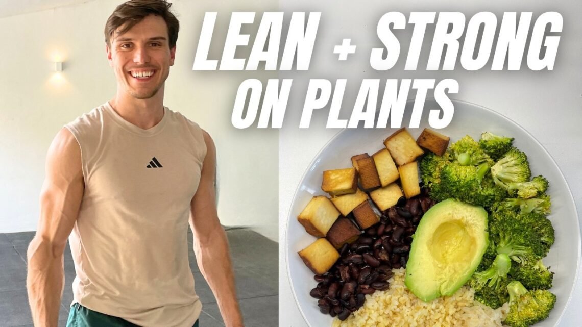 If I had 6 months to get in the shape of my life on a plant-based diet, I’d do this…