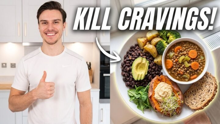 5 Vegan Foods That Kill Cravings & Keep You Full for Hours