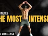 The Hardest 10 Minute Workout Of My Life