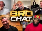 IAINS GONNA BE A DAD!  BRO CHAT